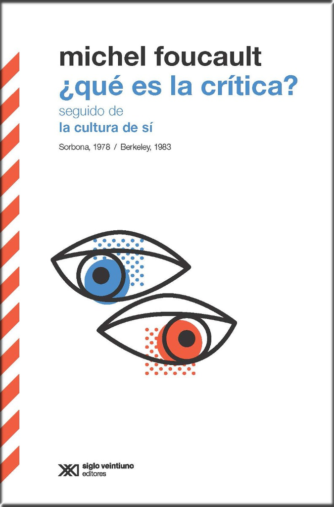 ¿QUÉ ES LA CRÍTICA? (Sorbona, 1978)