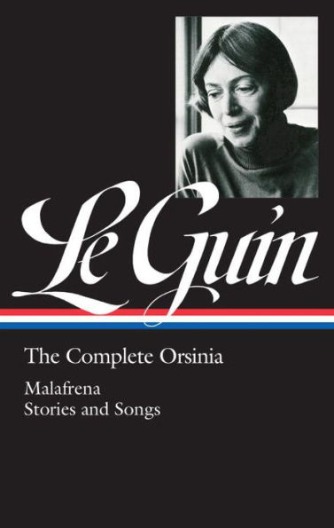 THE COMPLETE ORSINIA