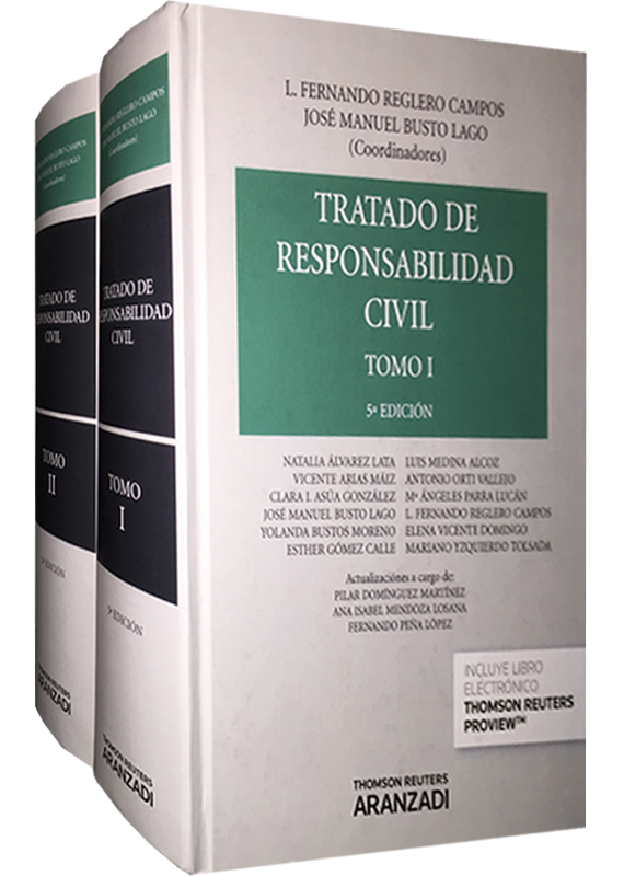 TRATADO DE RESPONSABILIDAD CIVIL (2 vols.)