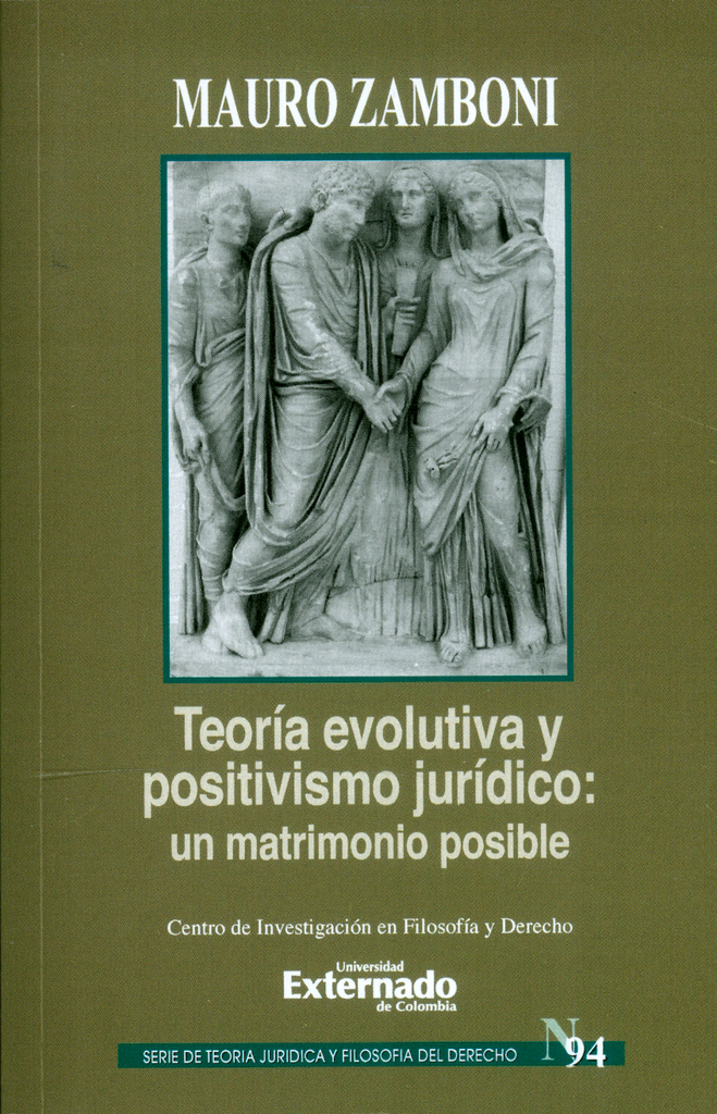 TEORÍA EVOLUTIVA Y POSITIVISMO JURÍDICO