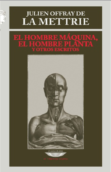 EL HOMBRE MÁQUINA, EL HOMBRE PLATA Y OTROS ESCRITOS