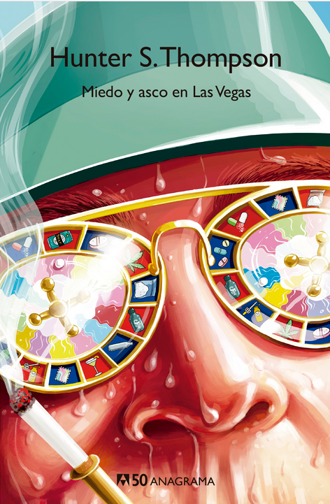 MIEDO Y ASCO EN LAS VEGAS
