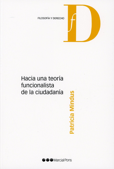 HACIA UNA TEORÍA FUNCIONALISTA DE LA CIUDADANÍA