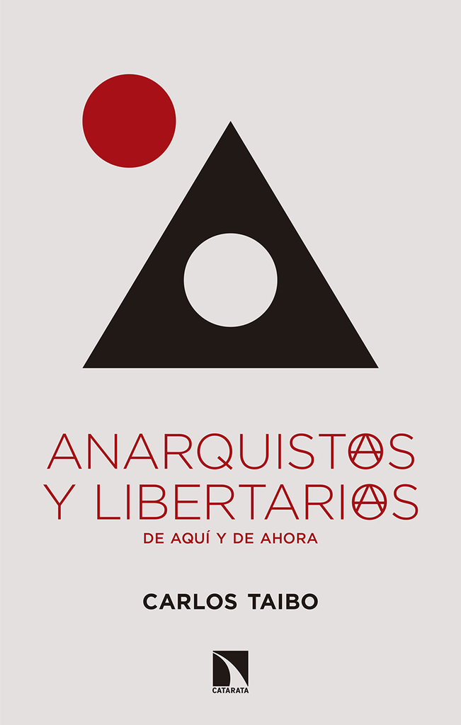 ANARQUISTAS Y LIBERTARIOS