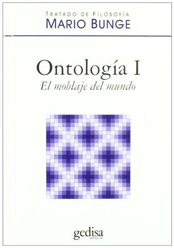 ONTOLOGÍA I
