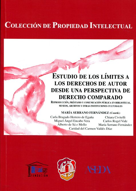 ESTUDIO DE LOS LÍMITES A LOS DERECHOS DE AUTOR DESDE UNA PERSPECTIVA DE DERECHO COMPARADO