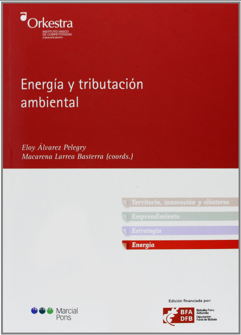 ENERGÍA Y TRIBUTACIÓN AMBIENTAL