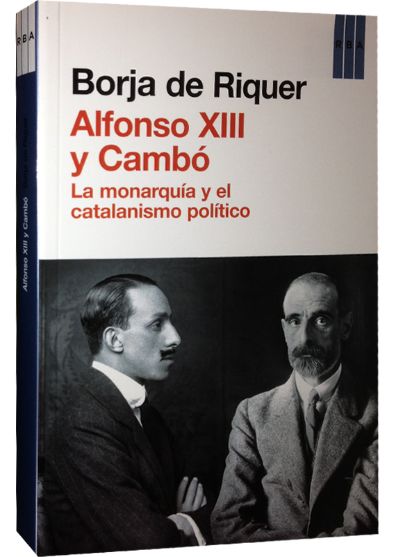 ALFONSO XIII Y CAMBÓ