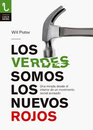LOS VERDES SOMOS LOS NUEVOS ROJOS
