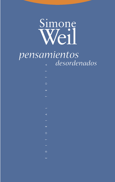 PENSAMIENTOS DESORDENADOS
