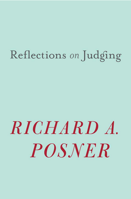 REFLECTIONS ON JUDGING