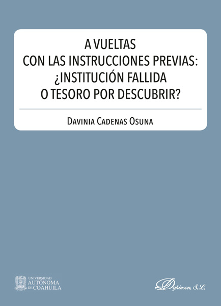 A VUELTAS CON LAS INSTRUCCIONES PREVIAS