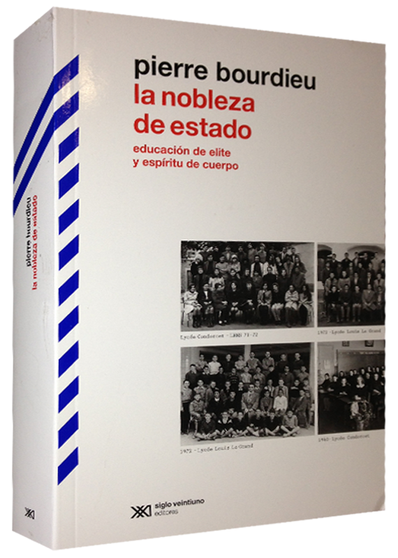 LA NOBLEZA DE ESTADO