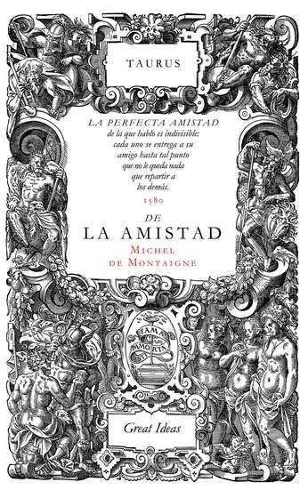 SOBRE LA AMISTAD