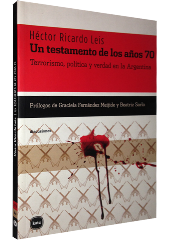 UN TESTAMENTO DE LOS AÑOS 70