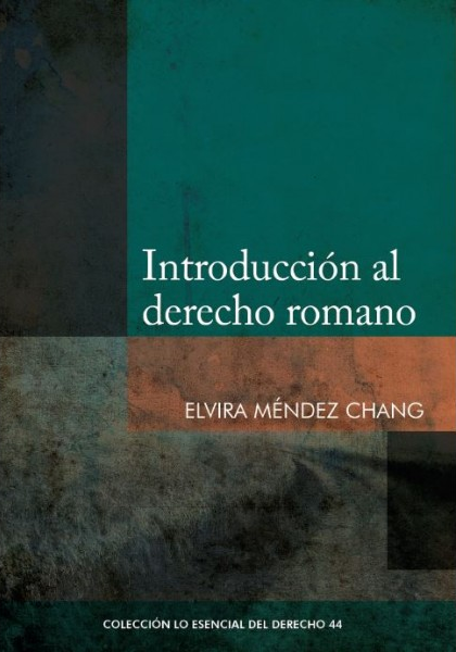 INTRODUCCIÓN AL DERECHO ROMANO