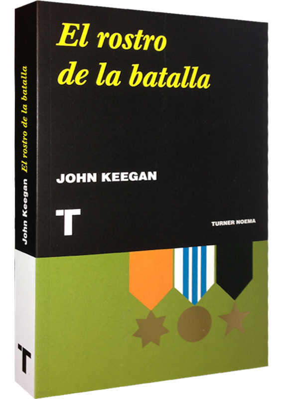 EL ROSTRO DE LA BATALLA