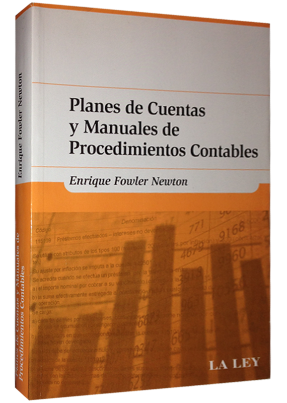 PLANES DE CUENTAS Y MANUALES DE PROCEDIMIENTOS CONTABLES