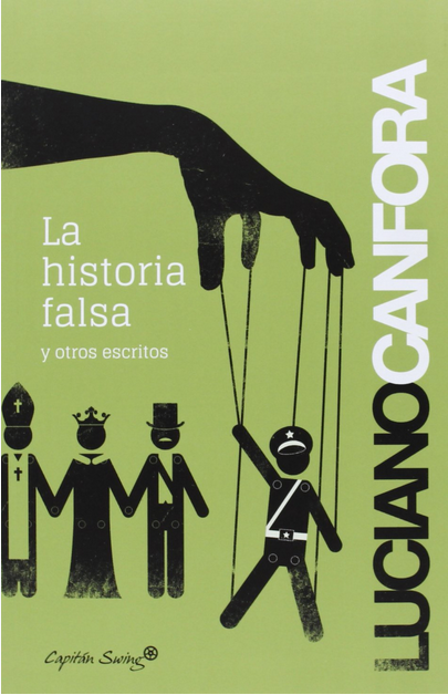 LA HISTORIA FALSA