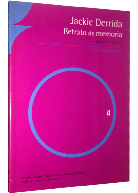 JACKIE DERRIDA