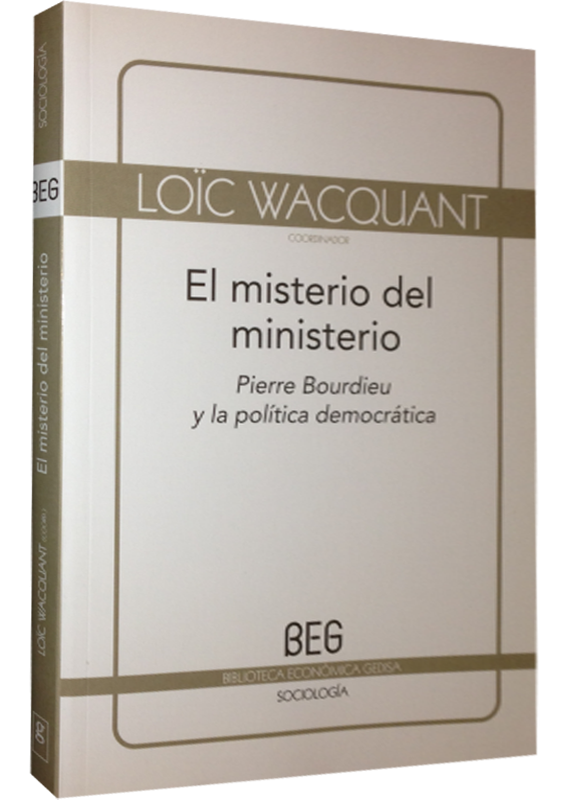 EL MISTERIO DEL MINISTERIO