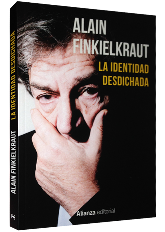LA IDENTIDAD DESDICHADA