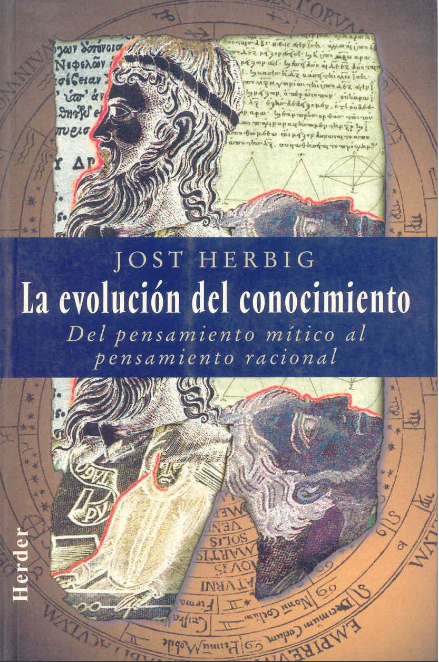 LA EVOLUCIÓN DEL CONOCIMIENTO