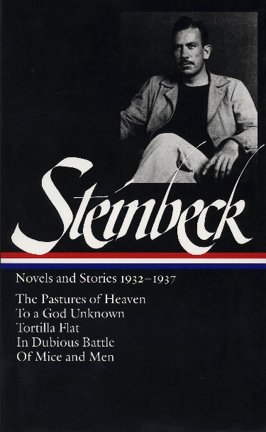 NOVELS AND STORIES 1932-1937