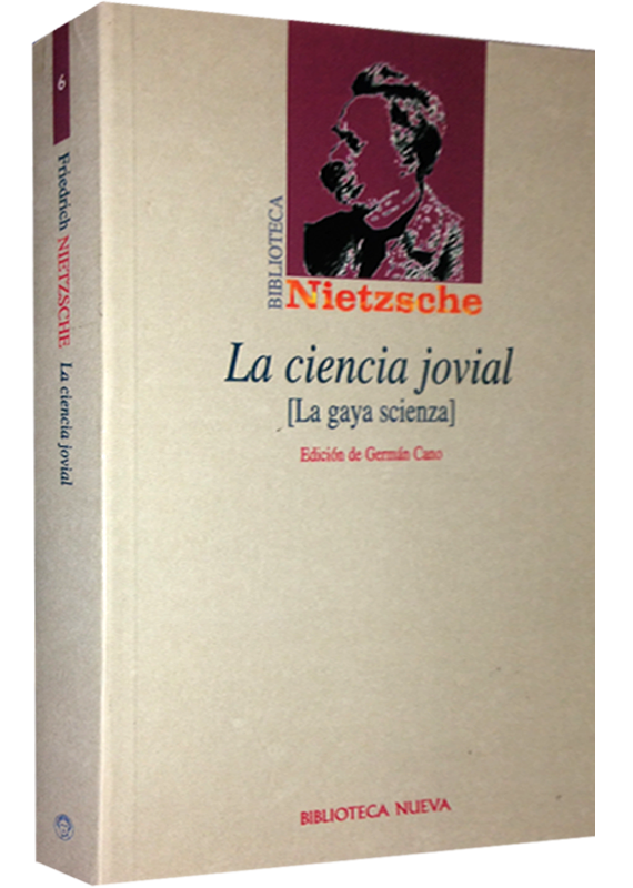 LA CIENCIA JOVIAL