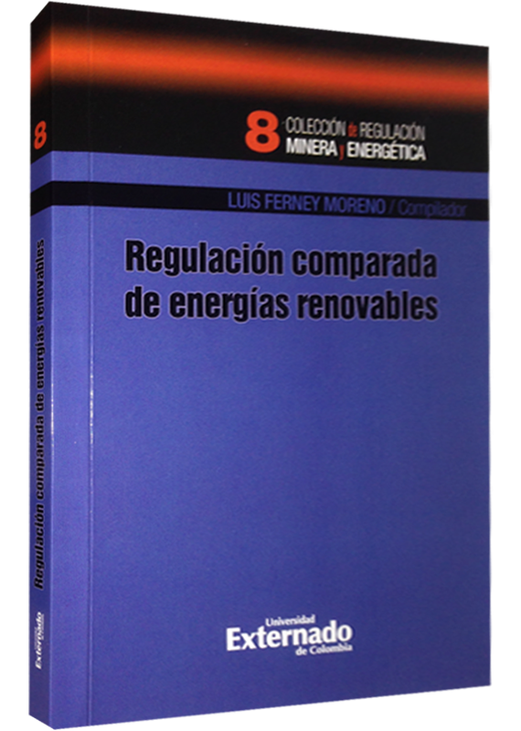 REGULACIÓN COMPARADA DE ENERGÍAS RENOVABLES