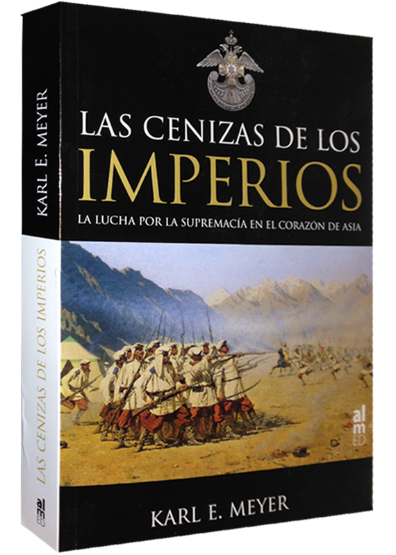 LAS CENIZAS DE LOS IMPERIOS