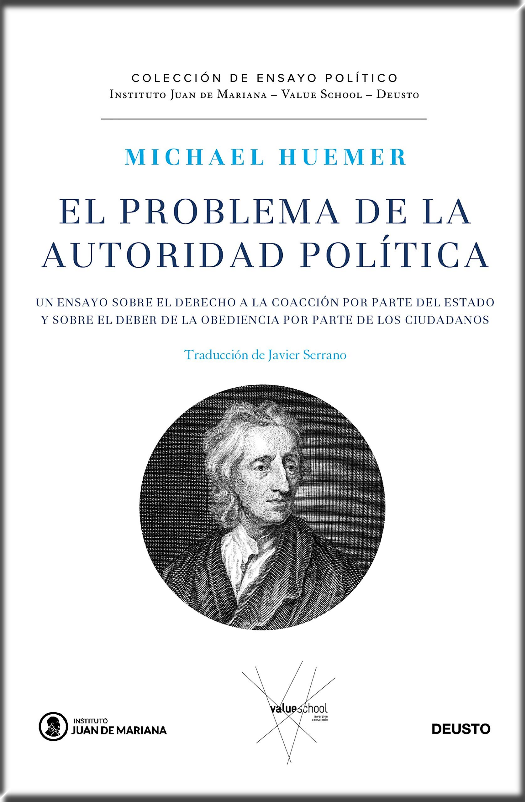 EL PROBLEMA DE LA AUTORIDAD POLÍTICA