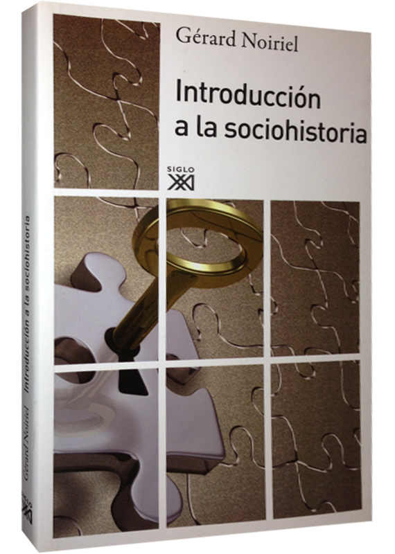 INTRODUCCIÓN A LA SOCIOHISTORIA