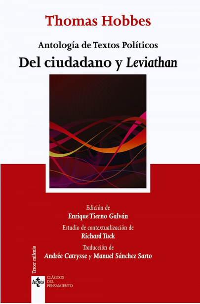 DEL CIUDADANO Y LEVIATÁN