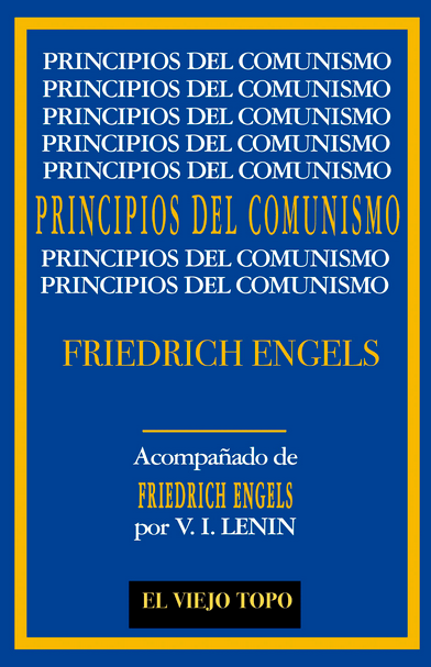 PRINCIPIOS DEL COMUNISMO
