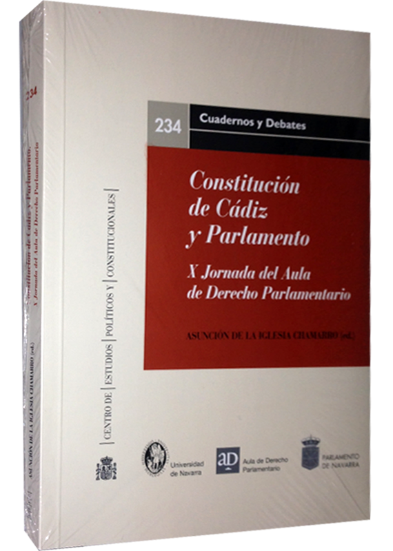 CONSTITUCIÓN DE CÁDIZ Y PARLAMENTO
