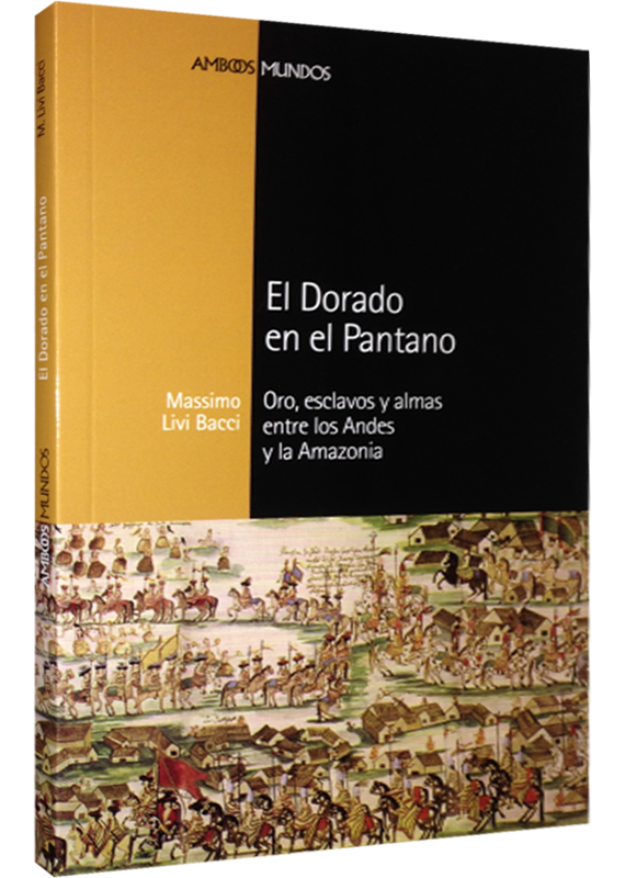 EL DORADO EN EL PANTANO