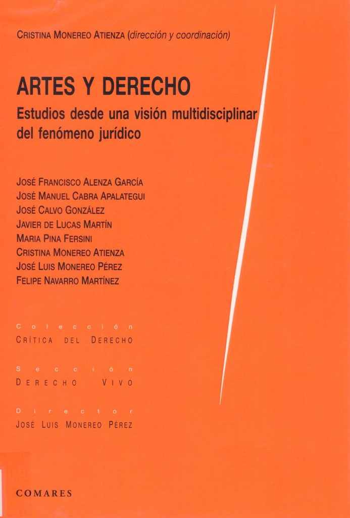 ARTES Y DERECHO
