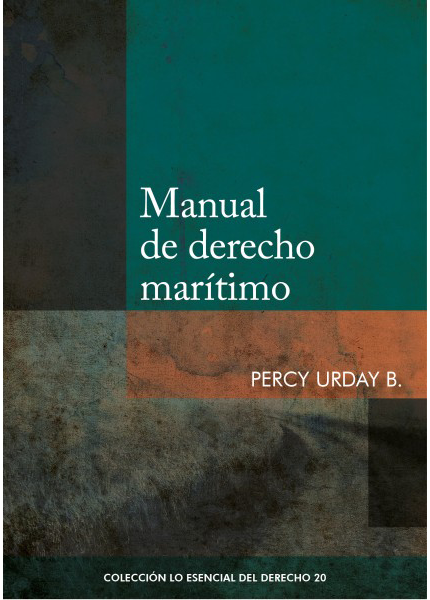 MANUAL DE DERECHO MARÍTIMO