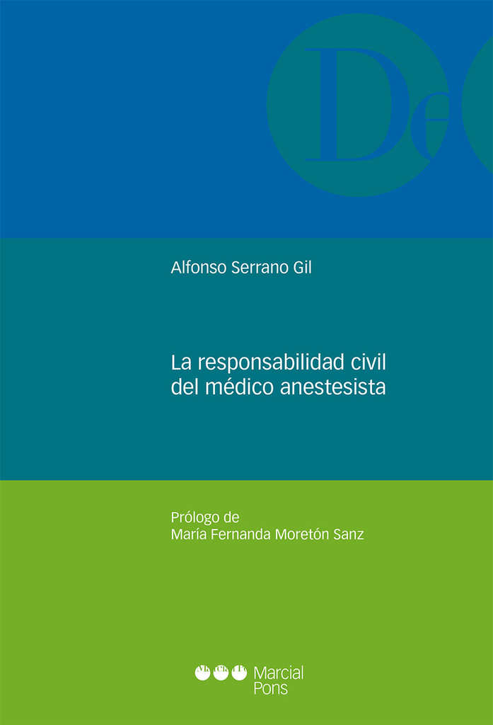 LA RESPONSABILIDAD CIVIL DEL MEDICO ANESTESISTA