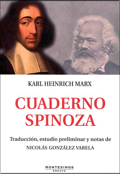 CUADERNO SPINOZA