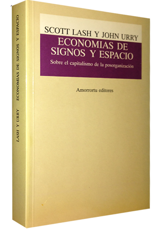 ECONOMÍAS DE SIGNOS Y ESPACIO