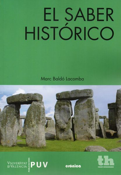 EL SABER HISTÓRICO