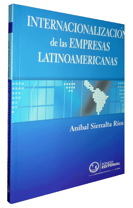 INTERNACIONALIZACIÓN DE LAS EMPRESAS LATINOAMERICANAS