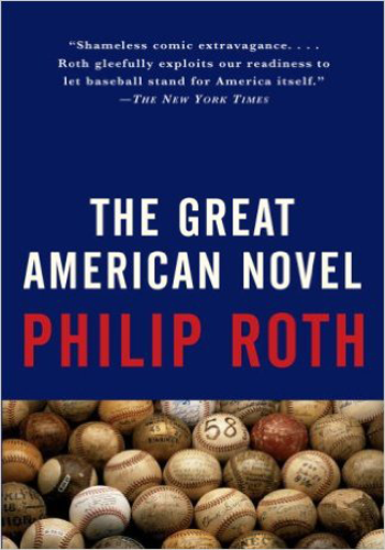 THE GREAT AMERICAN NOVEL