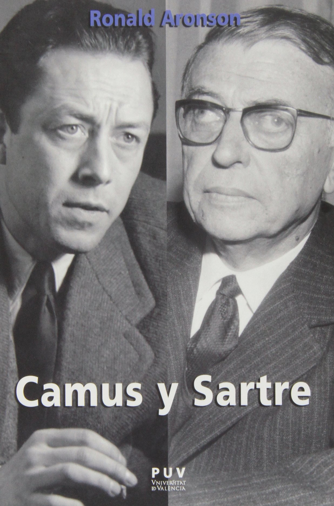 CAMUS Y SARTRE
