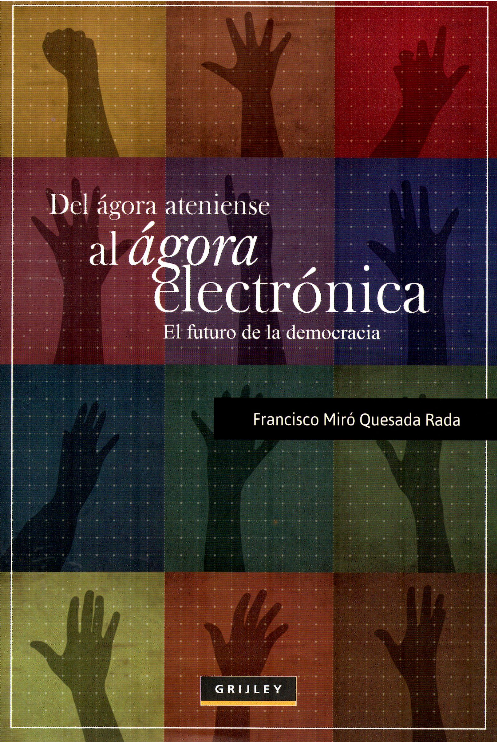 DEL ÁGORA ATENIENSE AL ÁGORA ELECTRÓNICA