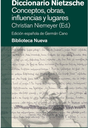 DICCIONARIO NIETZSCHE