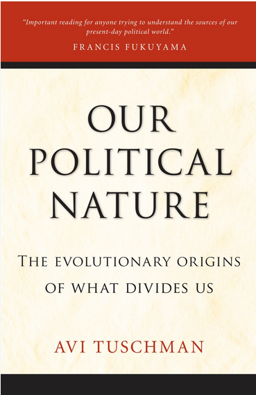 OUR POLITICAL NATURE