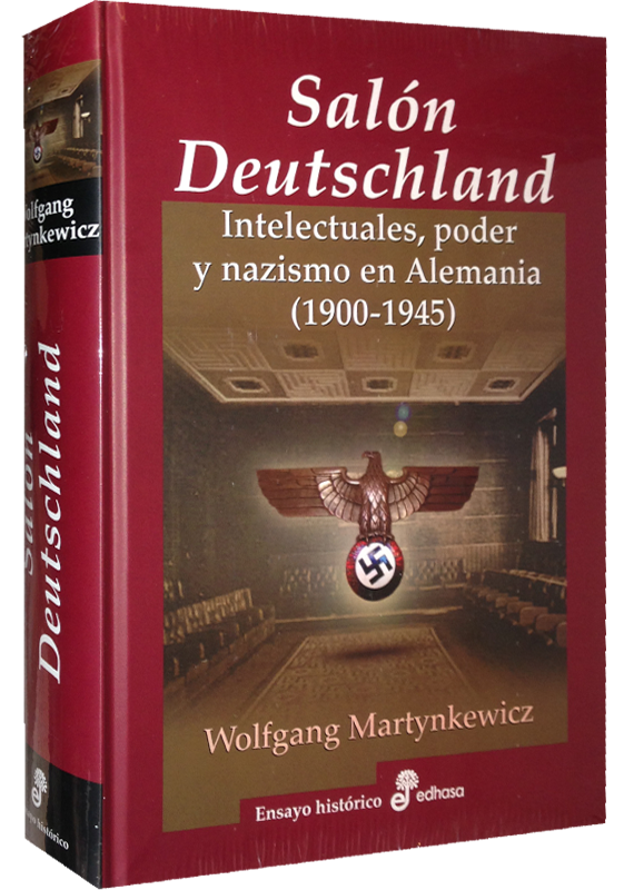 SALÓN DEUTCHSLAND